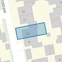 Perceel NDW00-A-3345