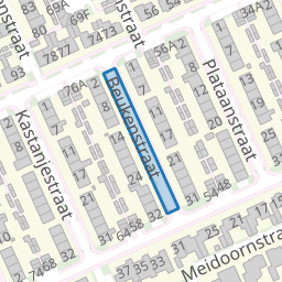 Perceel NDW00-A-3417