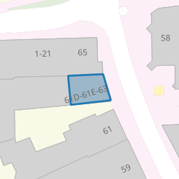 Perceel NDW00-A-3445