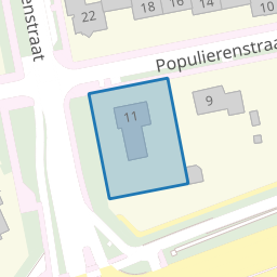 Perceel NDW00-A-3448