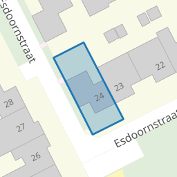 Perceel NDW00-A-3479