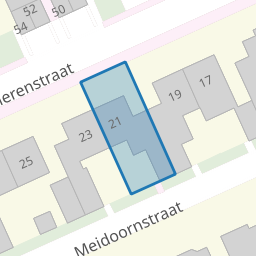 Perceel NDW00-A-3632