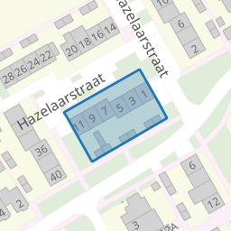 Perceel NDW00-A-3679