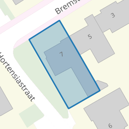 Perceel NDW00-A-3698