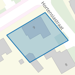 Perceel NDW00-A-3700