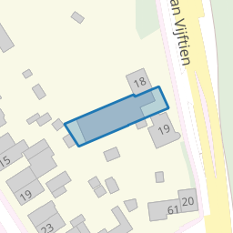 Perceel NDW00-A-3761