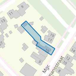 Perceel NDW00-A-3862