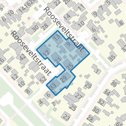 Perceel NDW00-A-3890