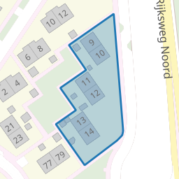 Perceel NDW00-A-3965