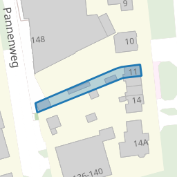 Perceel NDW00-A-3991