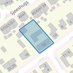 Perceel NDW00-A-4489