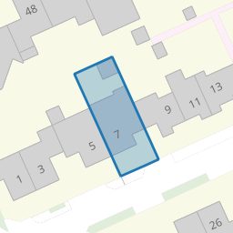 Perceel NDW00-A-4521