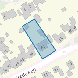 Perceel NDW00-A-4564