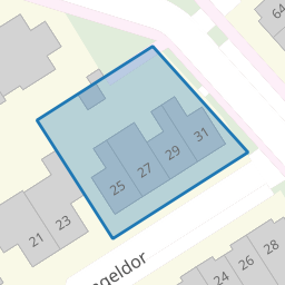 Perceel NDW00-A-4661