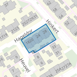 Perceel NDW00-A-4665