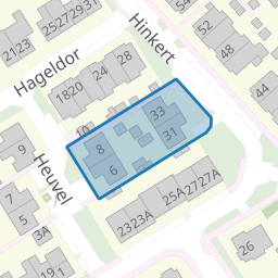 Perceel NDW00-A-4666