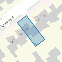 Perceel NDW00-A-4719