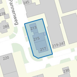 Perceel NDW00-A-4781