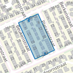 Perceel NDW00-A-4810