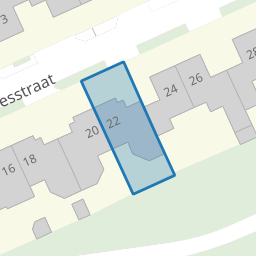 Perceel NDW00-A-4899