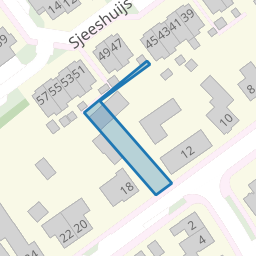 Perceel NDW00-A-4932