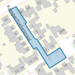 Perceel NDW00-A-5038