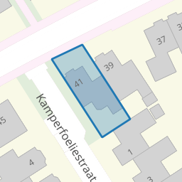 Perceel NDW00-A-5039