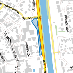 Perceel NDW00-A-5073