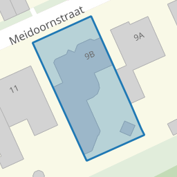 Perceel NDW00-A-5119