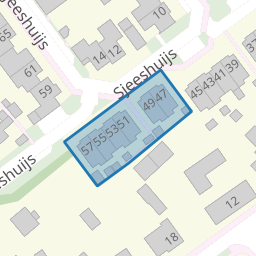 Perceel NDW00-A-5194