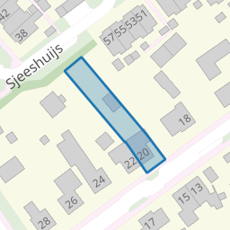 Perceel NDW00-A-5202