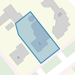 Perceel NDW00-A-5257