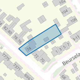 Perceel NDW00-A-5286