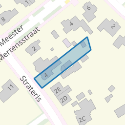 Perceel NDW00-A-5299