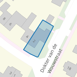 Perceel NDW00-A-5301