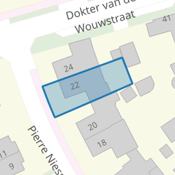 Perceel NDW00-A-5309