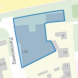 Perceel NDW00-A-5322