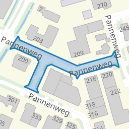 Perceel NDW00-A-5388