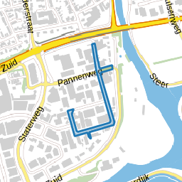 Perceel NDW00-A-5401