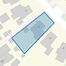 Perceel NDW00-A-5479