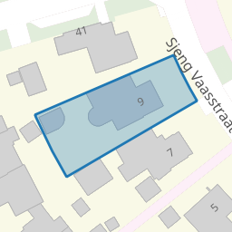 Perceel NDW00-A-5481