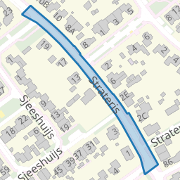 Perceel NDW00-A-5501