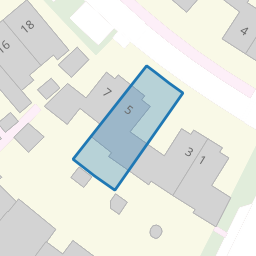 Perceel NDW00-A-5521