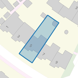 Perceel NDW00-A-5526