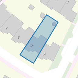 Perceel NDW00-A-5527