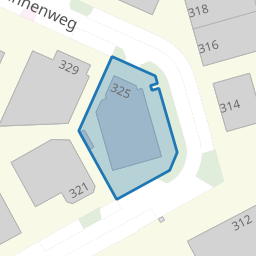 Perceel NDW00-A-5555