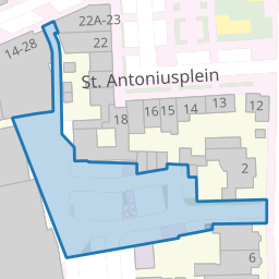 Perceel NDW00-A-5607