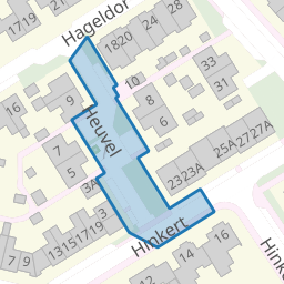 Perceel NDW00-A-5622