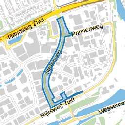 Perceel NDW00-A-5643