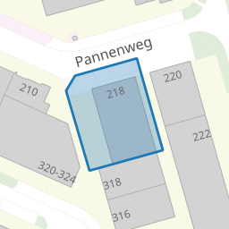 Perceel NDW00-A-5692